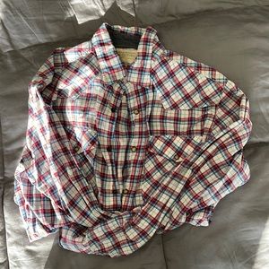 J.A.C.H.S Clothing Western Shirt